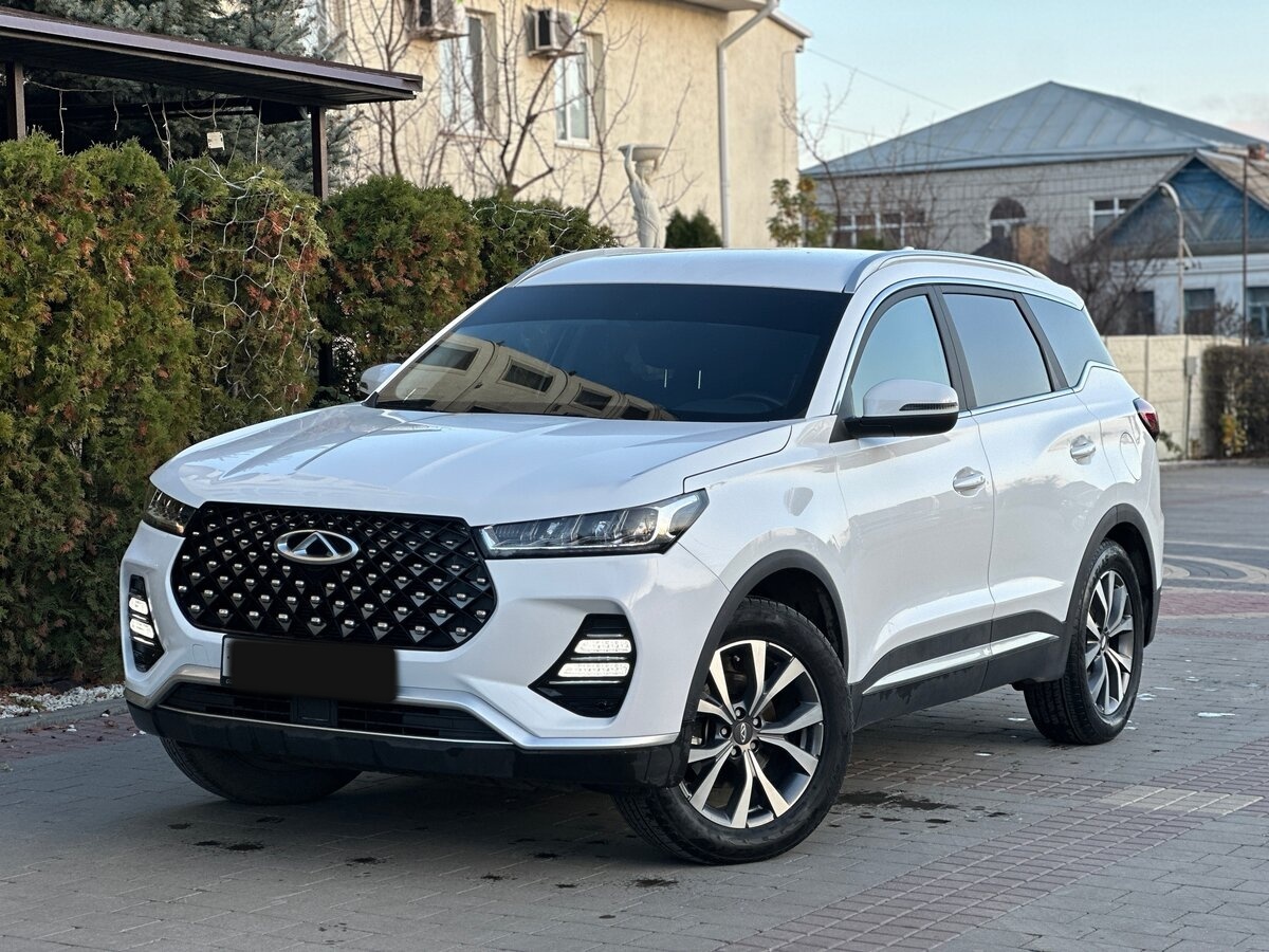 Chery Tiggo 7 Pro