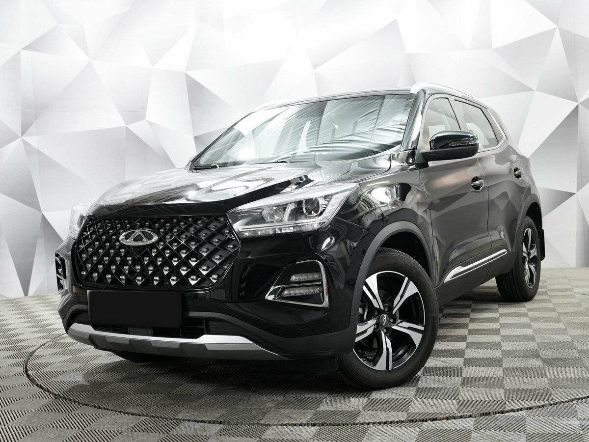 Chery Tiggo 4 Pro