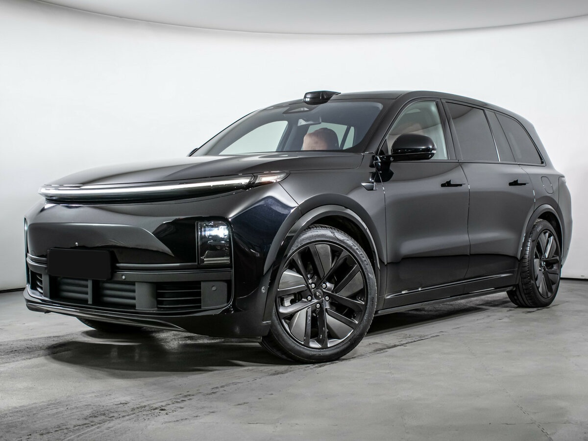 Li Auto (Lixiang) L9