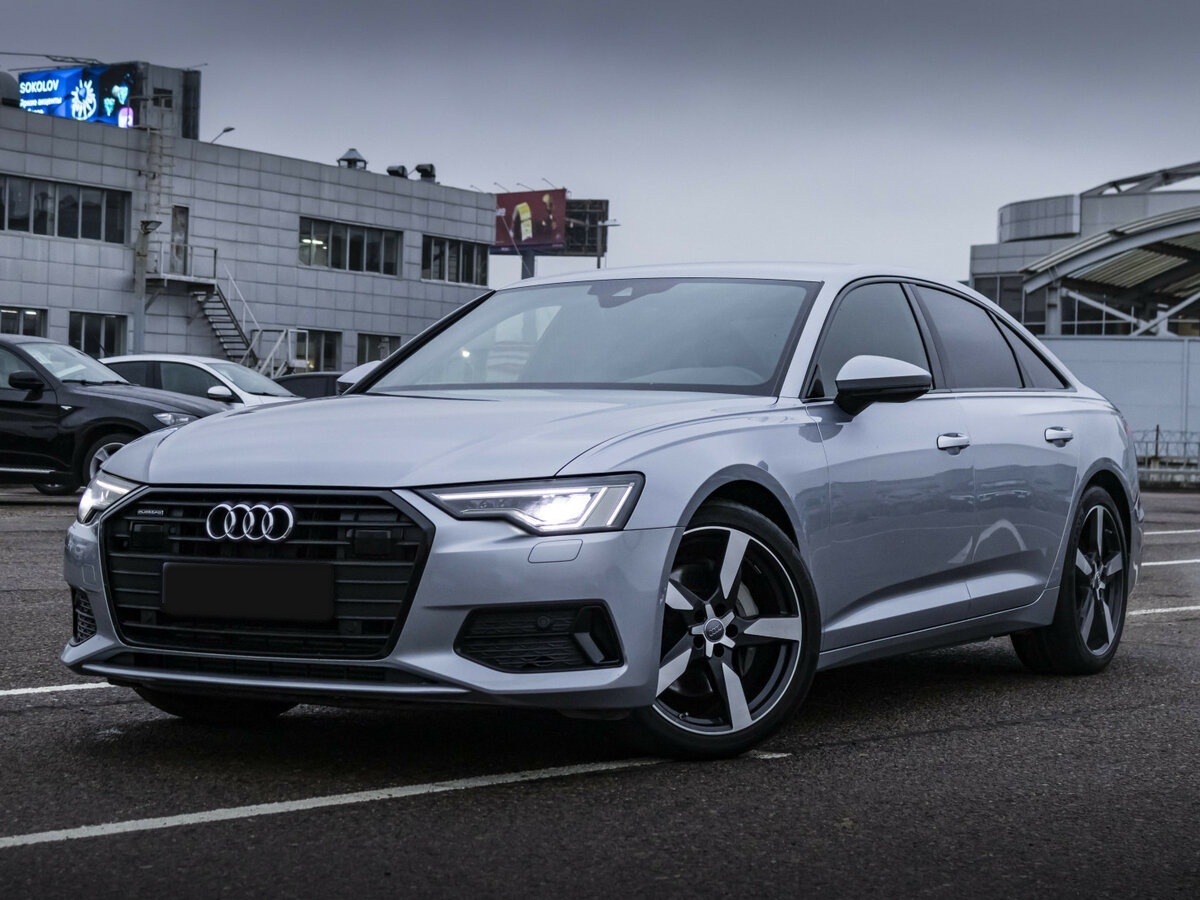 Audi A6