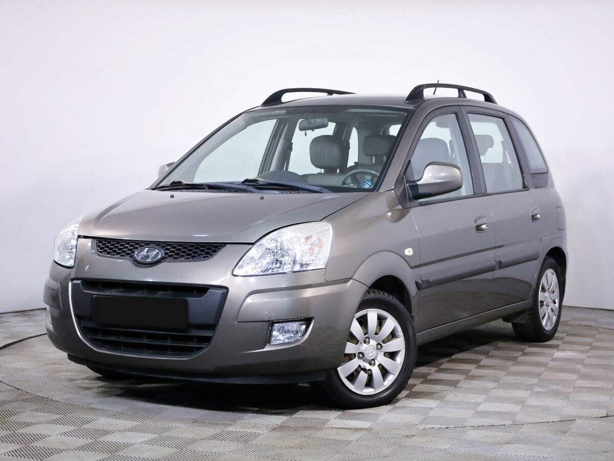 Hyundai Matrix