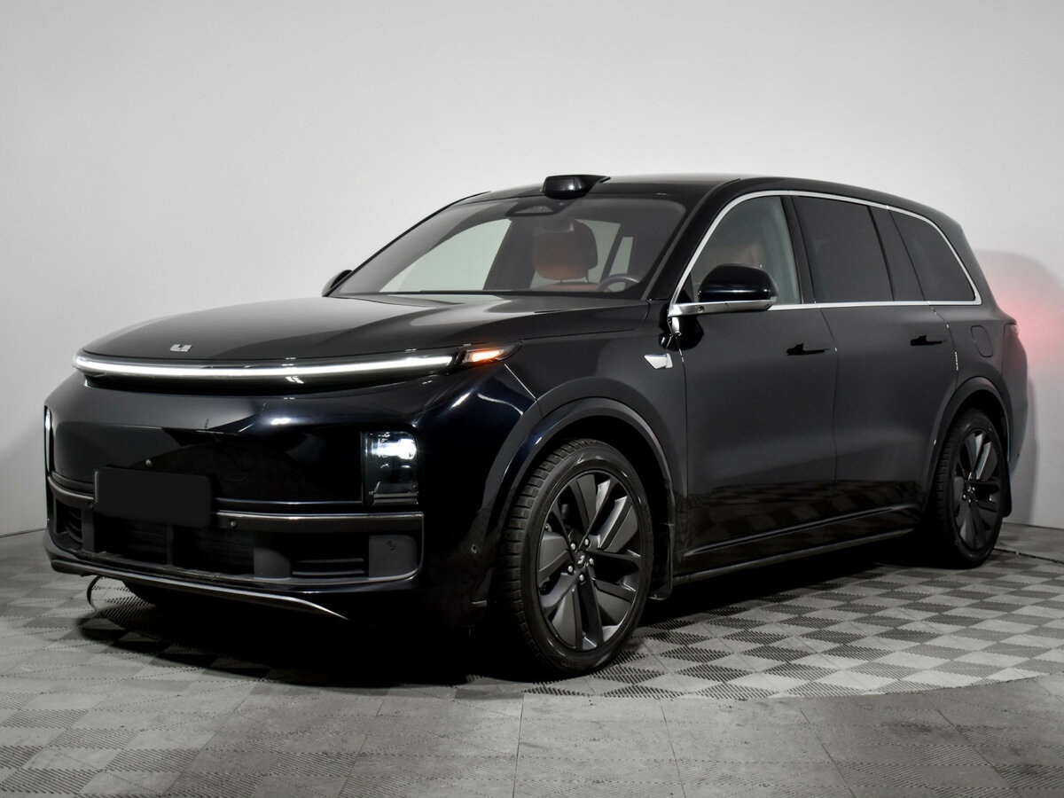 Li Auto (Lixiang) L9