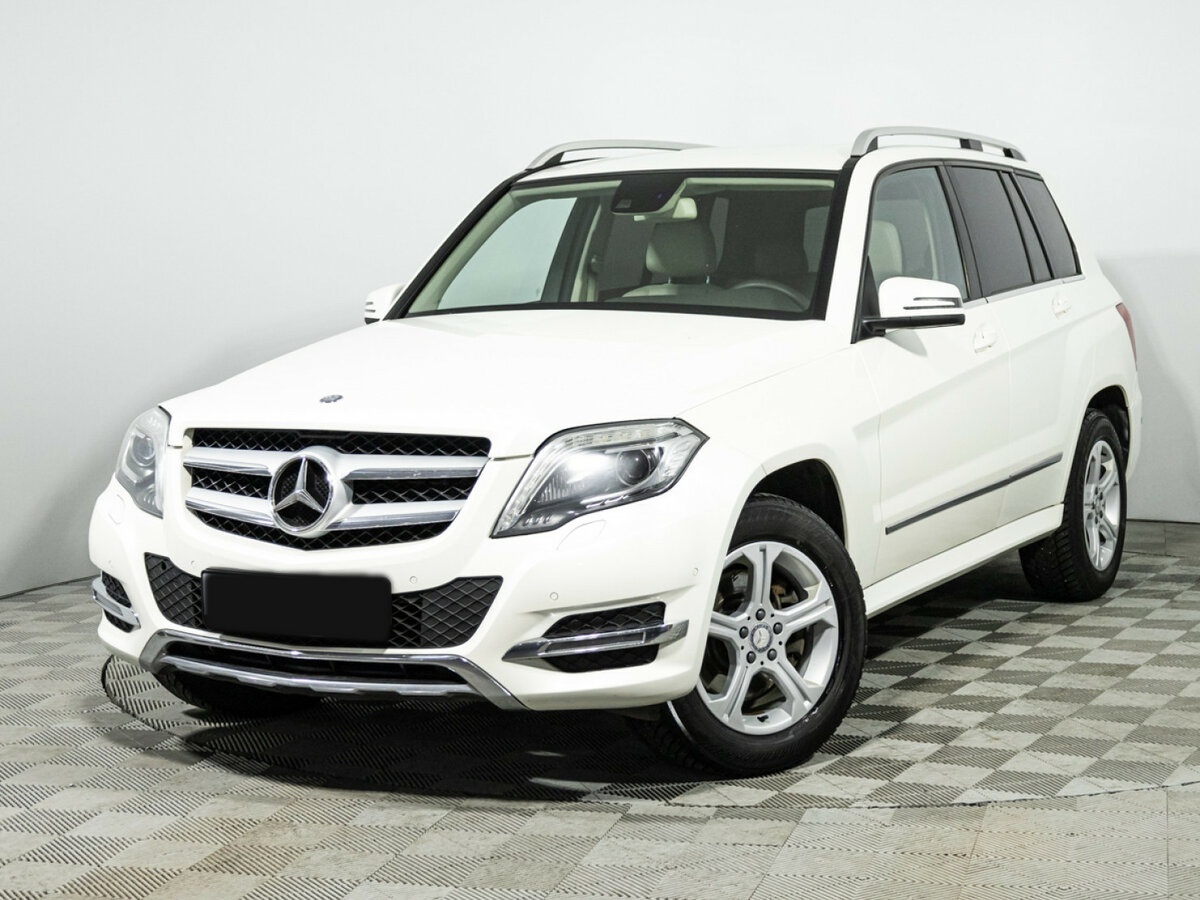 Mercedes-Benz GLK-Класс