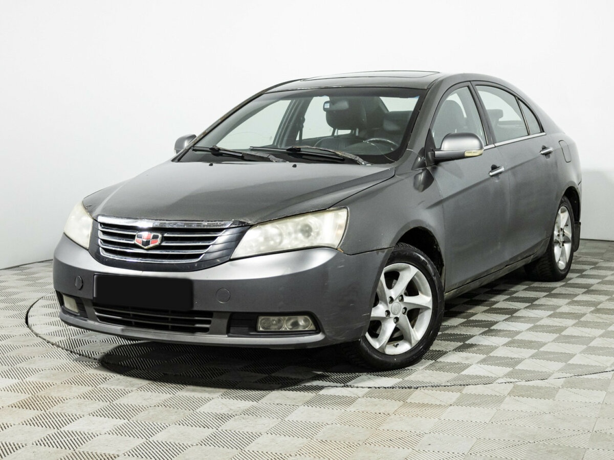 Geely Emgrand EC7