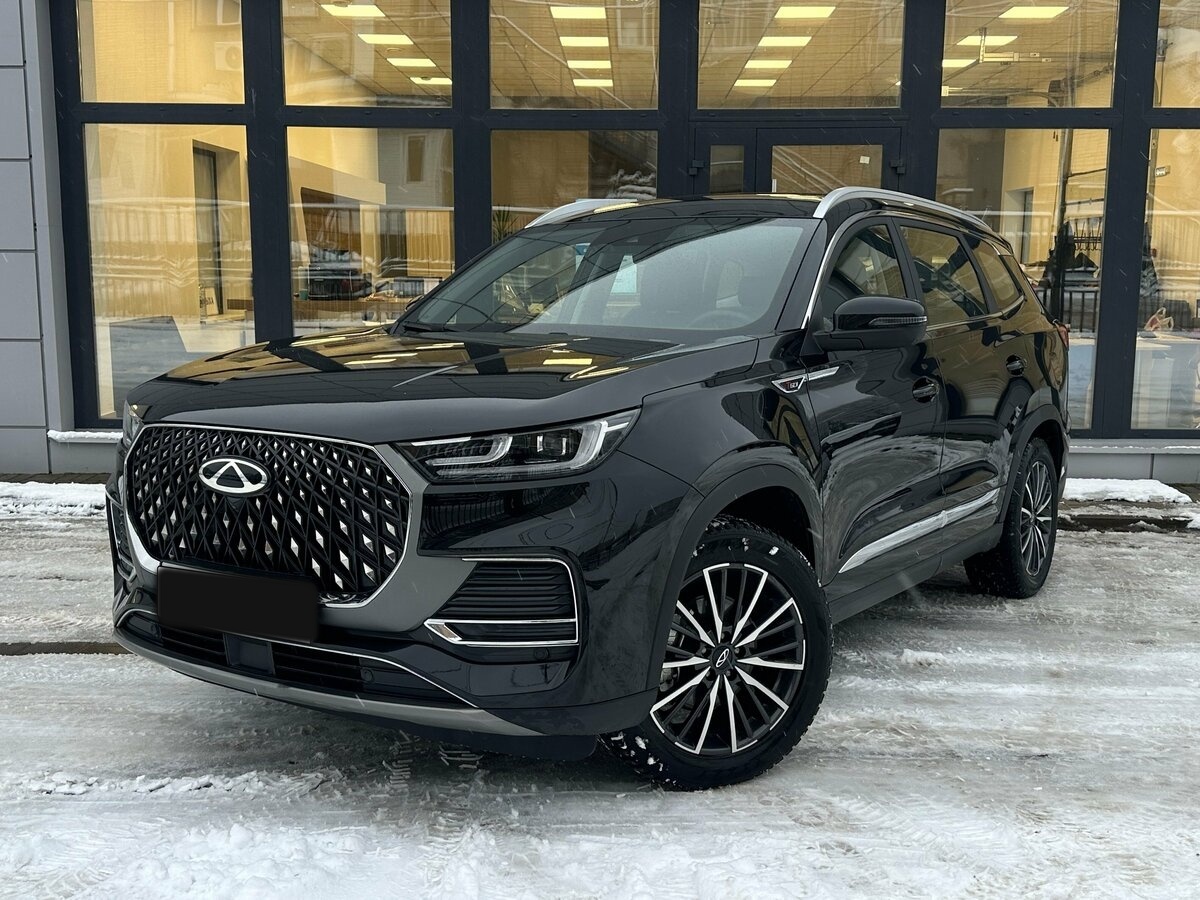 Chery Tiggo 8 Pro Max