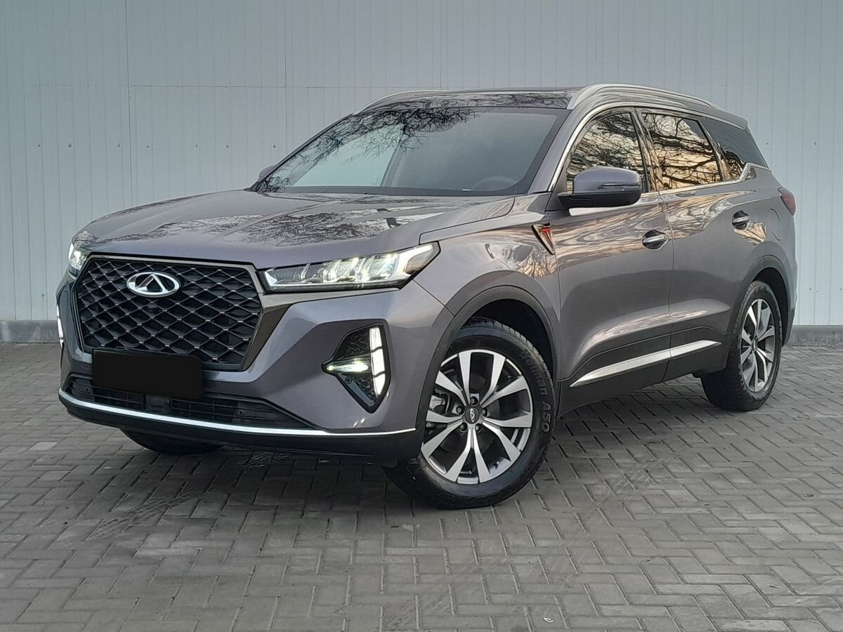 Chery Tiggo 7 Pro Max