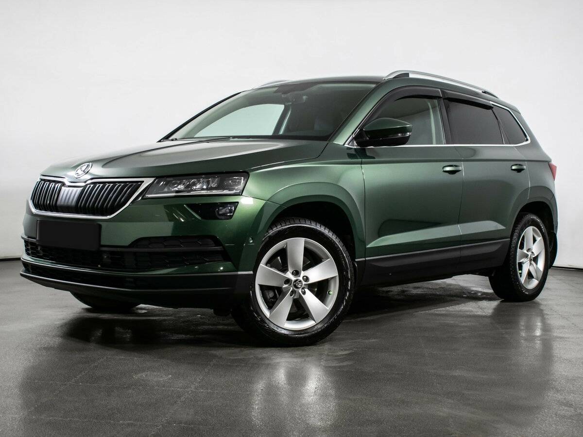 Skoda Karoq