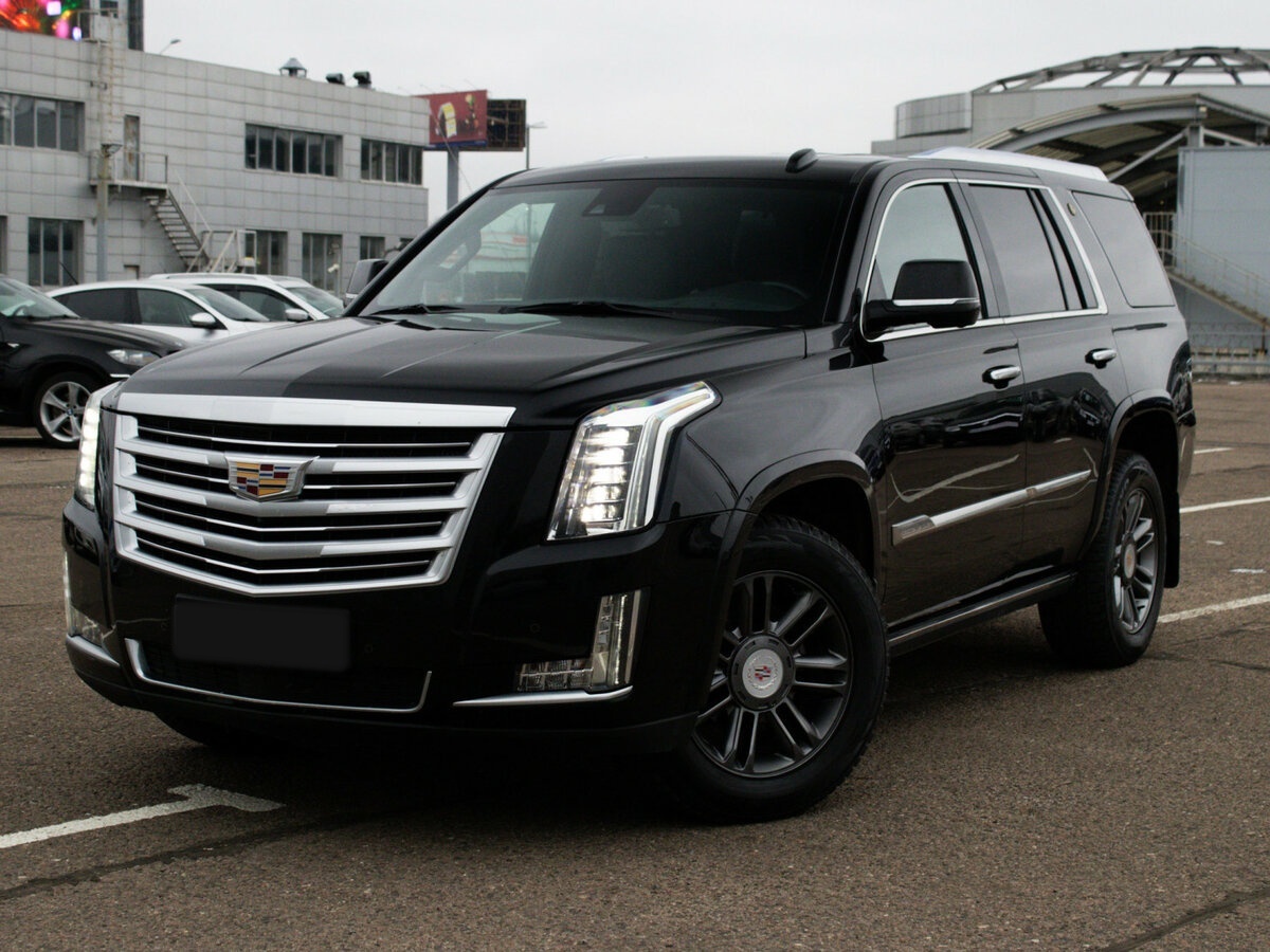 Cadillac Escalade