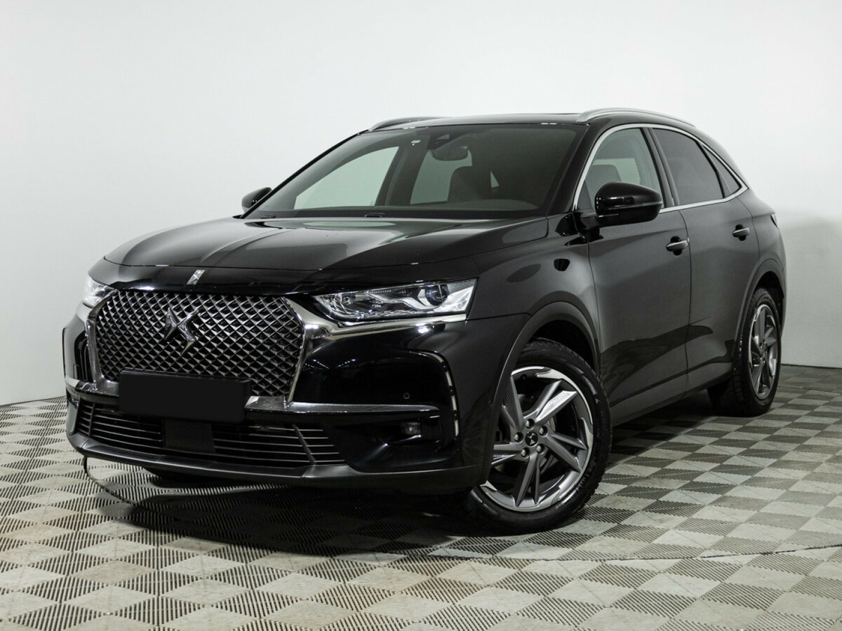 DS 7 Crossback