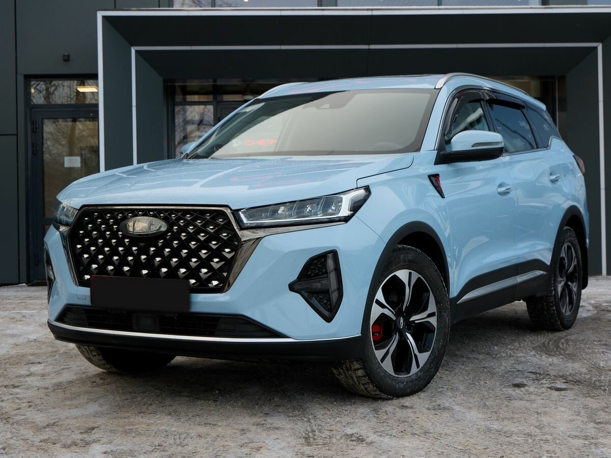 Chery Tiggo 7 Pro Max