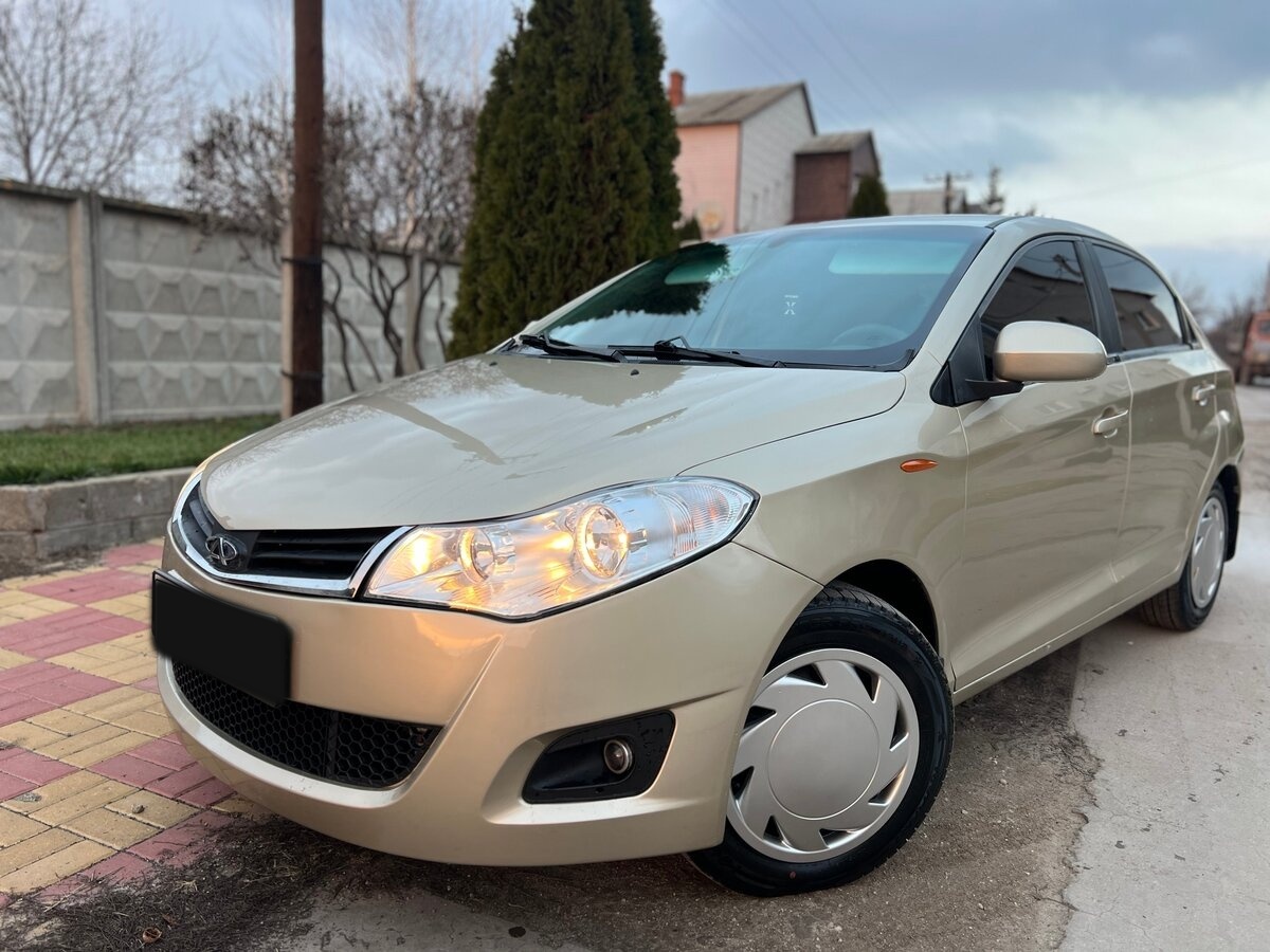 Chery Bonus (A13)