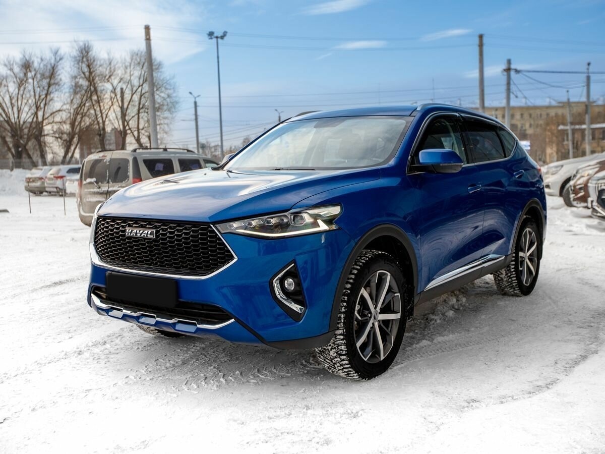 Haval F7