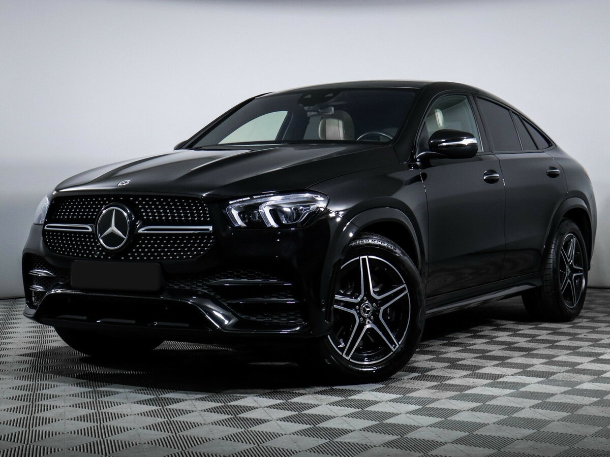 Mercedes-Benz GLE Coupe