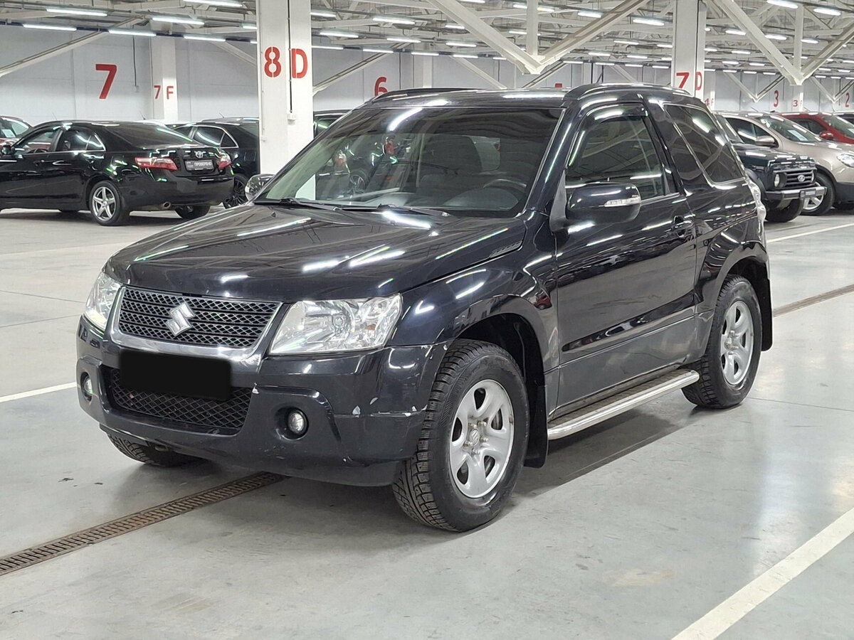 Suzuki Grand Vitara