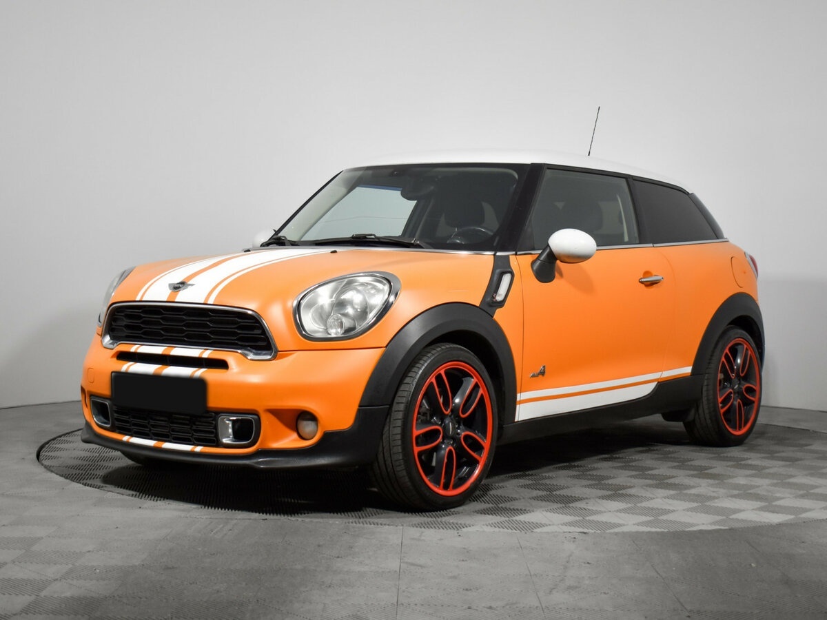 Mini Paceman
