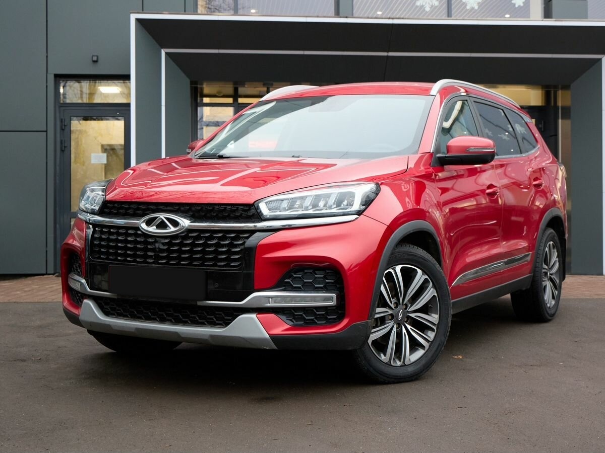 Chery Tiggo 8