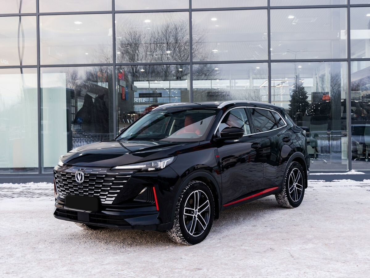 Changan CS55 Plus