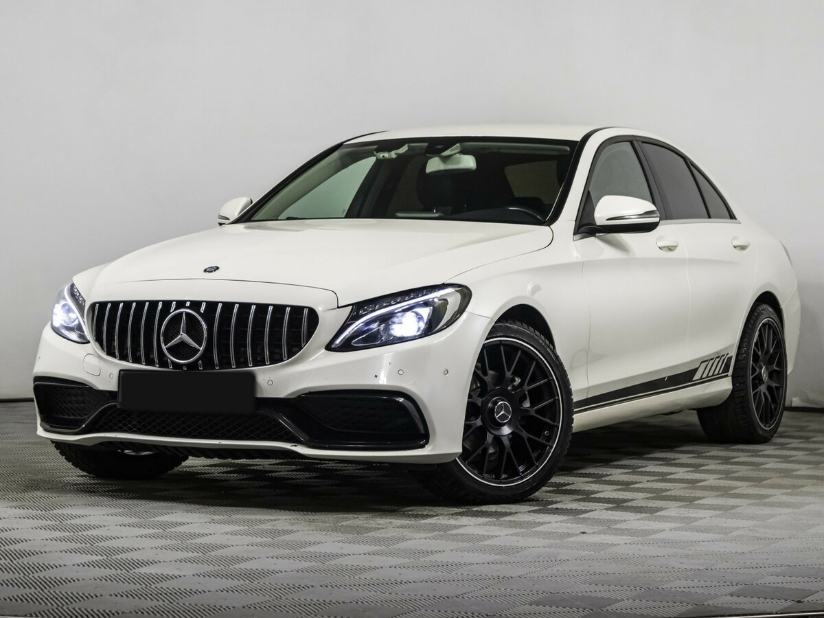 Mercedes-Benz C-Класс