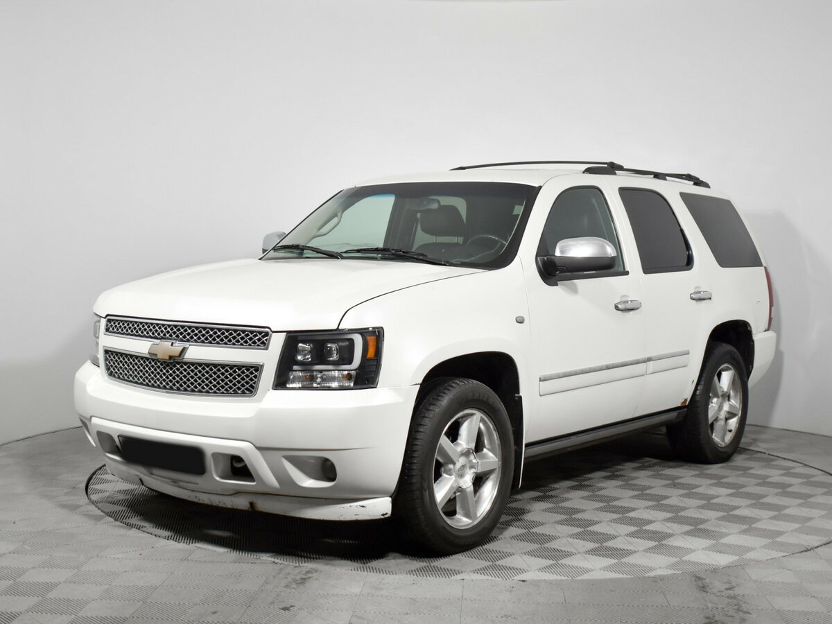 Chevrolet Tahoe