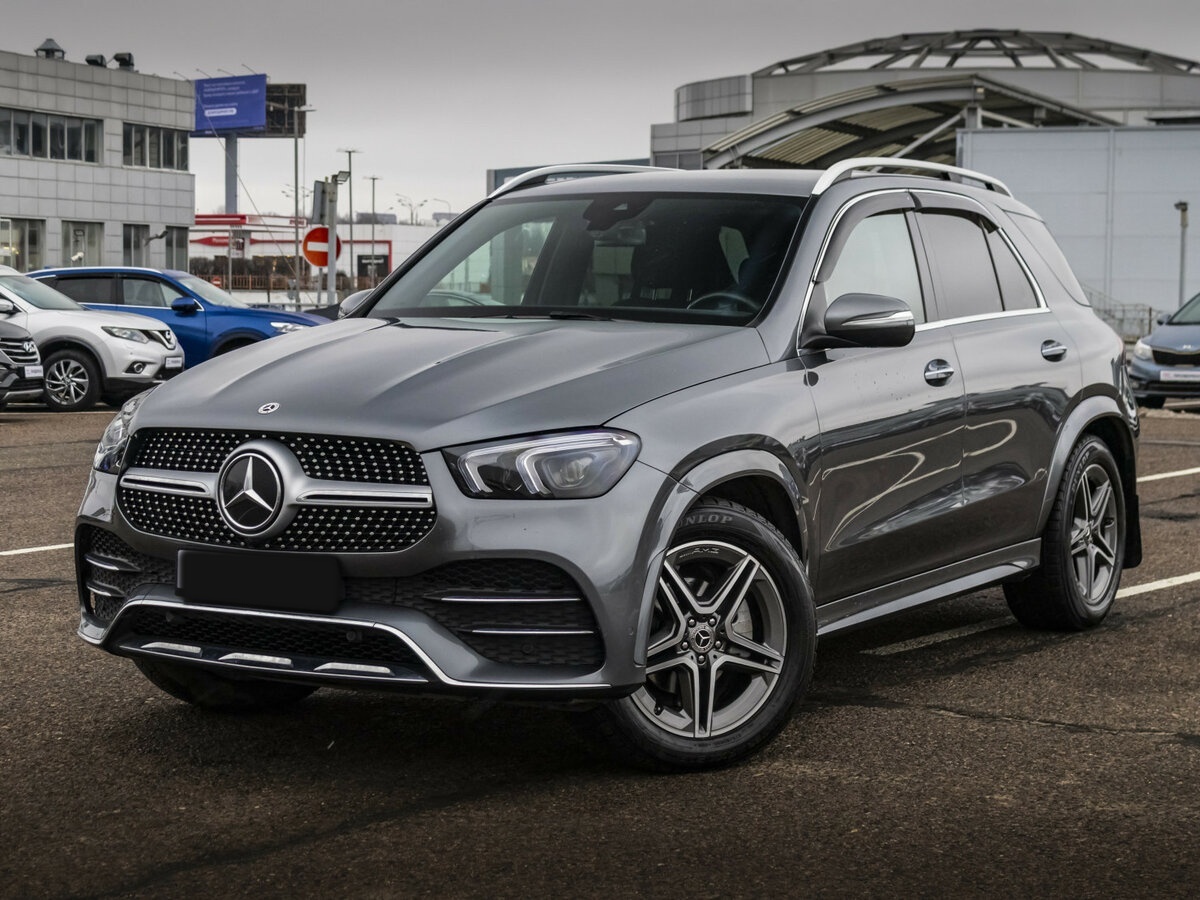 Mercedes-Benz GLE