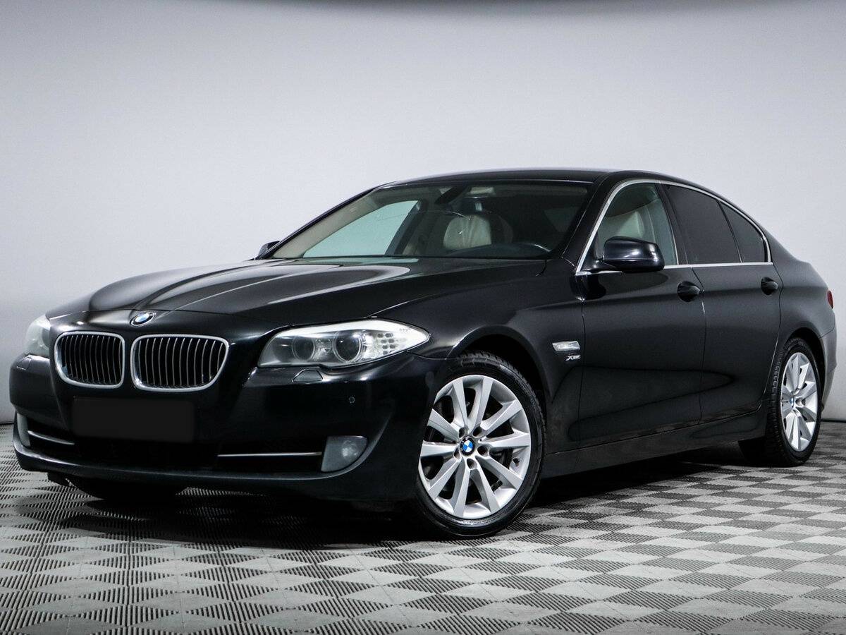 BMW 5 серии