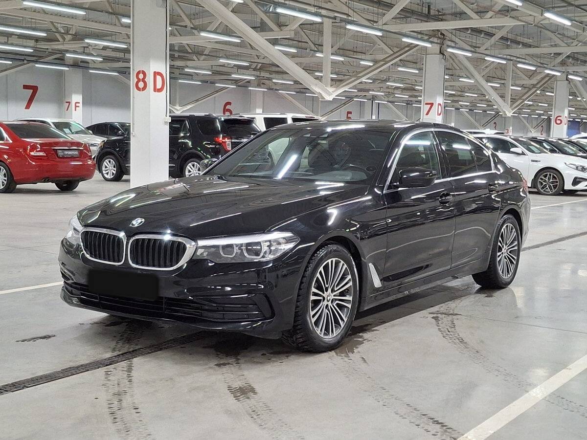 BMW 5 серии