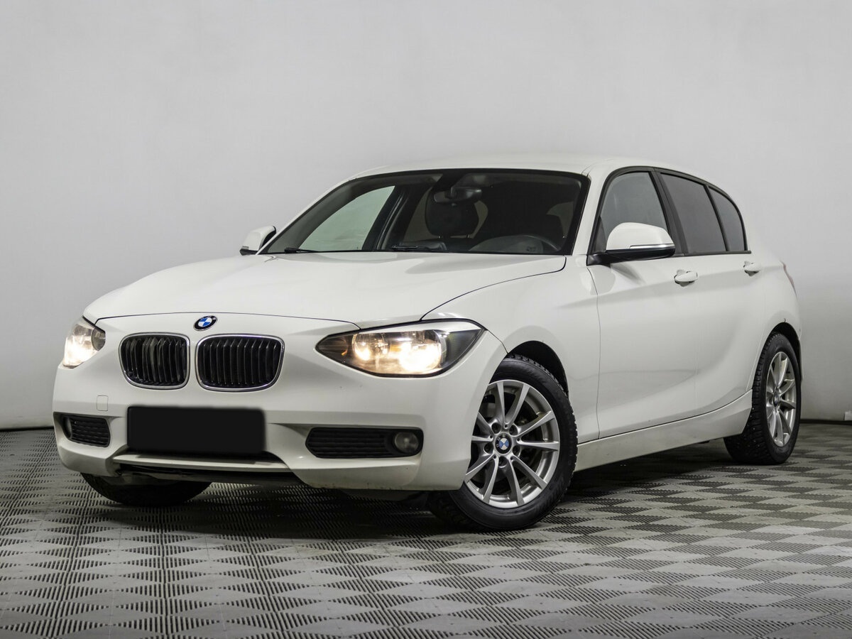 BMW 1 серии