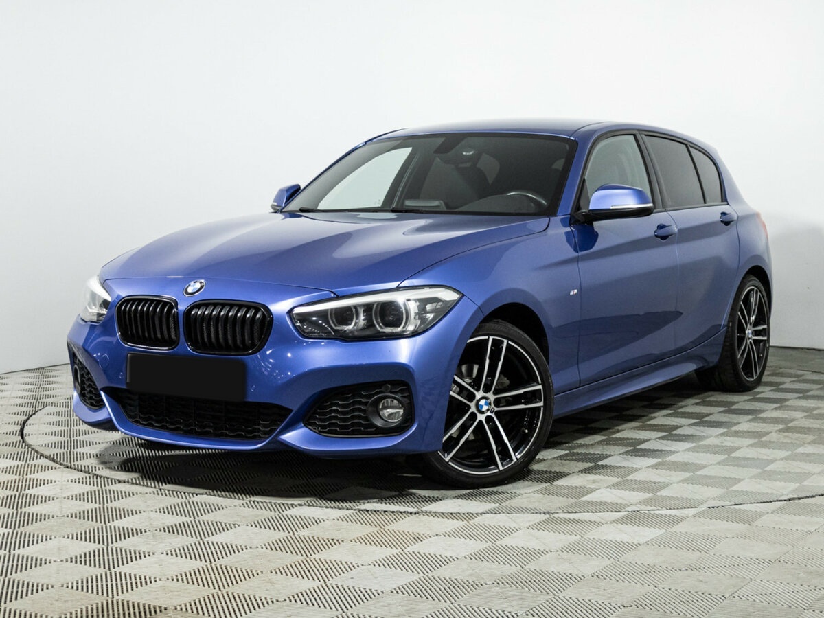 BMW 1 серии