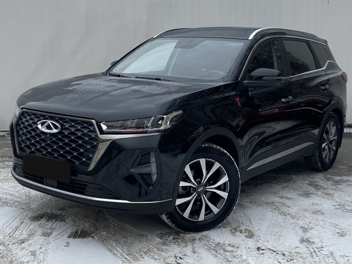 Chery Tiggo 7 Pro Max