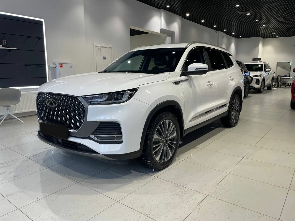Chery Tiggo 8 Pro Max
