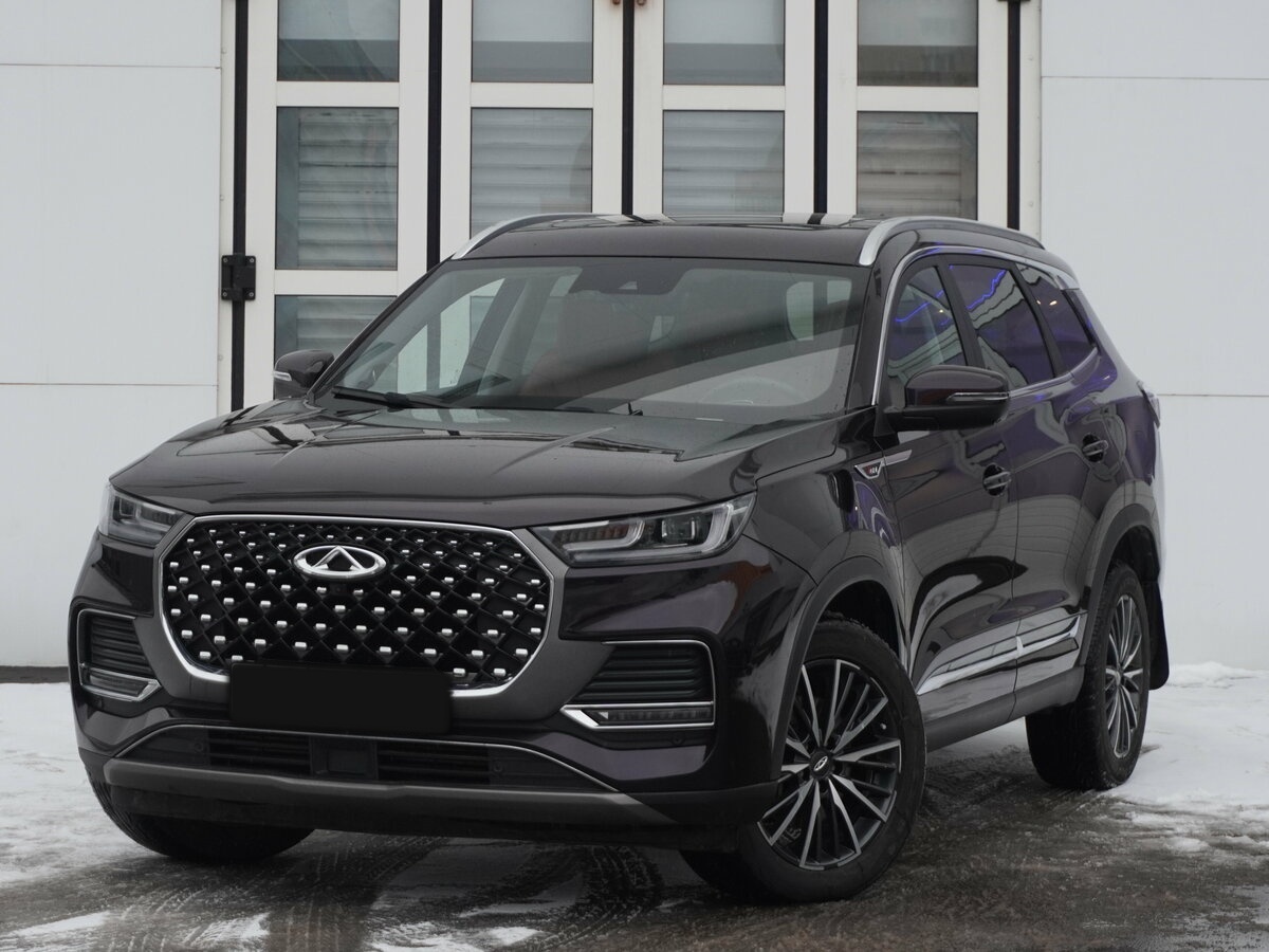 Chery Tiggo 8 Pro Max