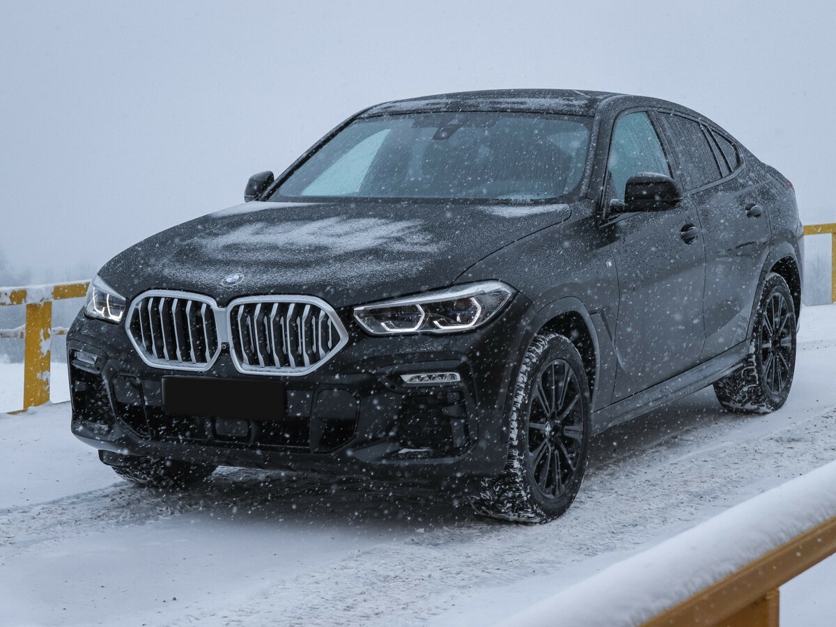 BMW X6