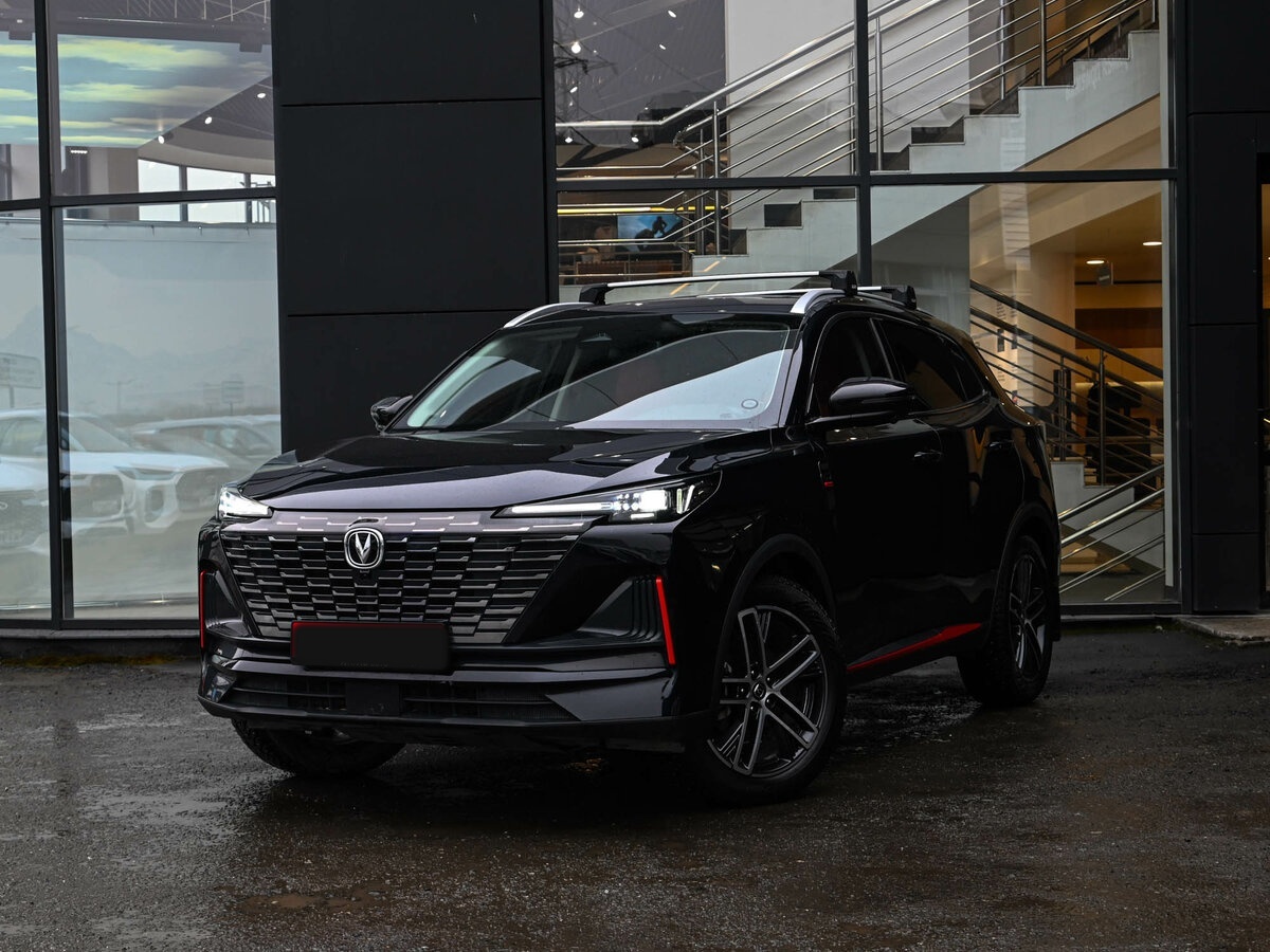 Changan CS55 Plus