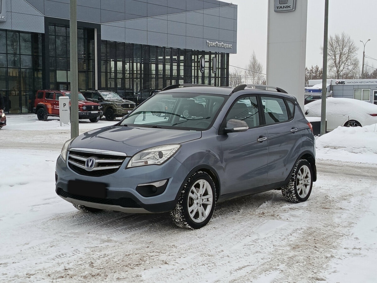 Changan CS35