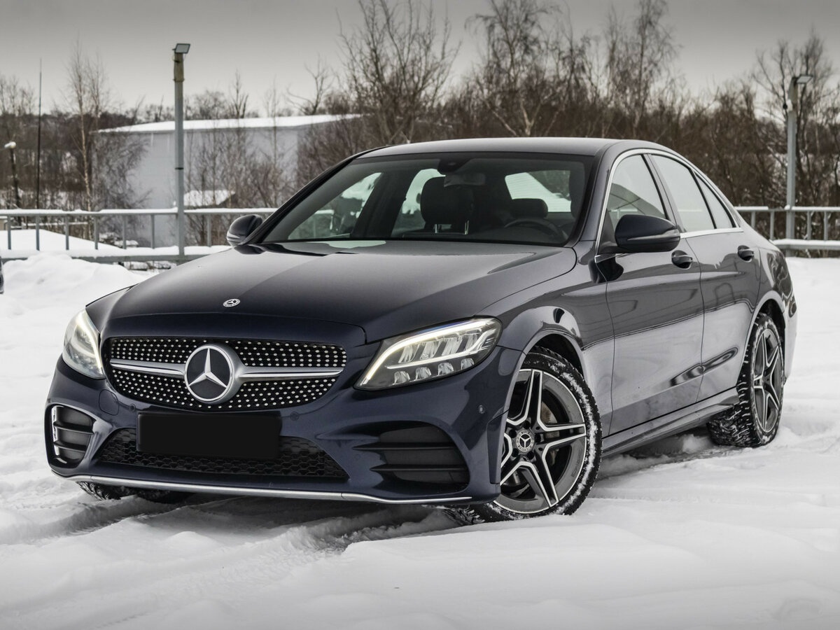 Mercedes-Benz C-Класс