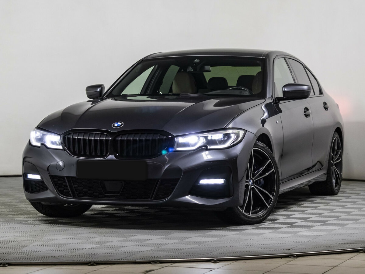 BMW 3 серии
