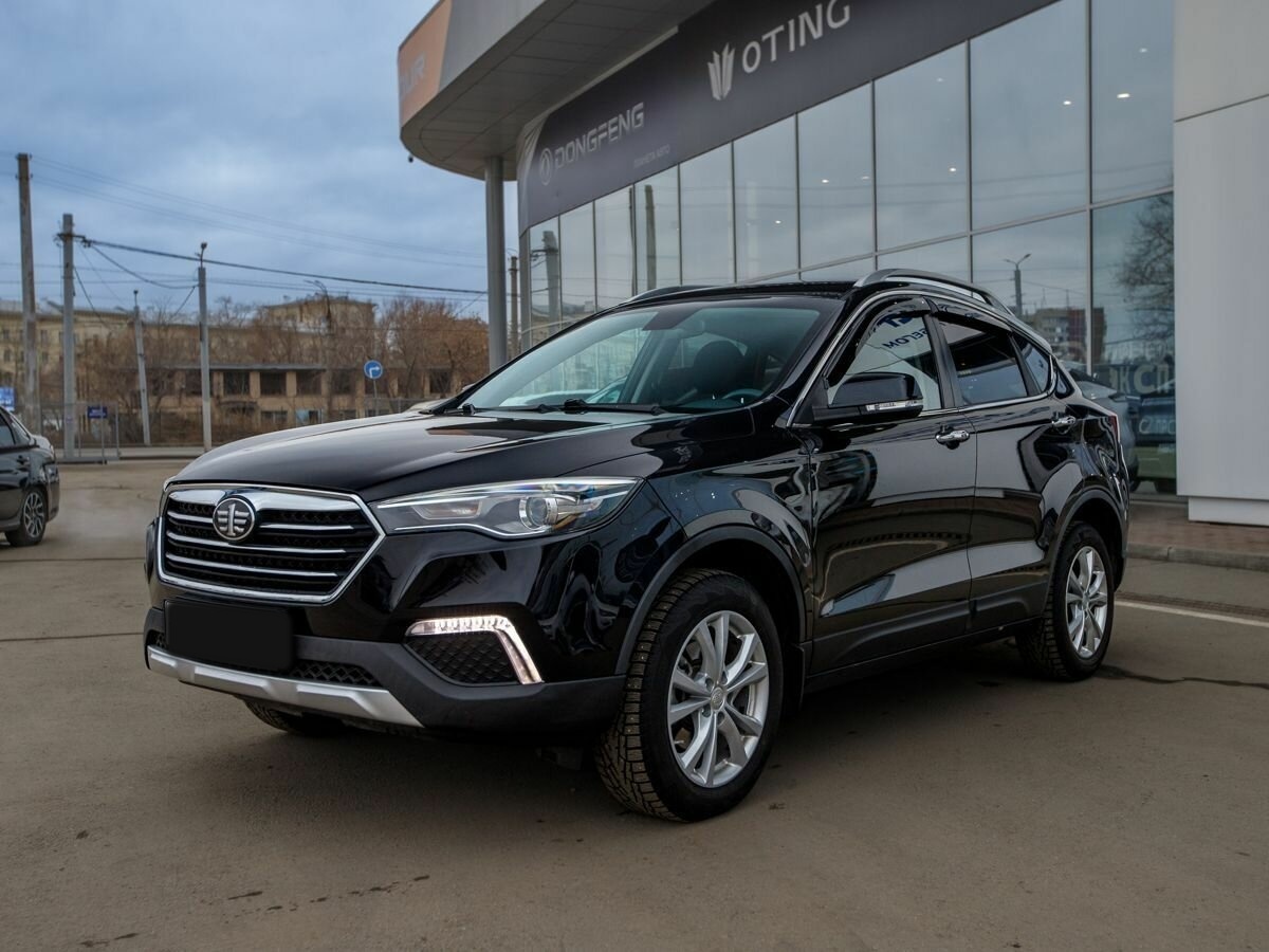 FAW Besturn X80