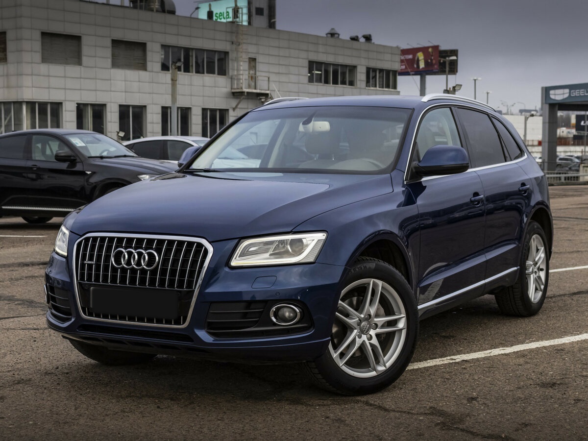 Audi Q5