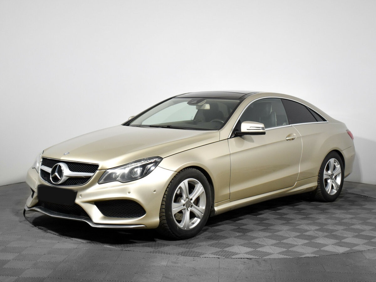 Mercedes-Benz E-Класс
