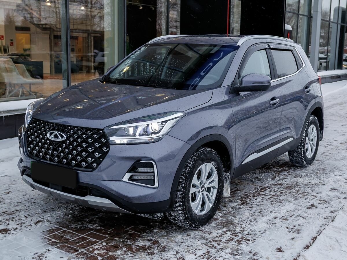 Chery Tiggo 4 Pro