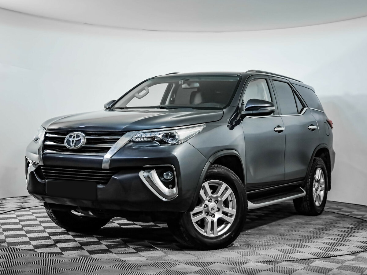 Toyota Fortuner