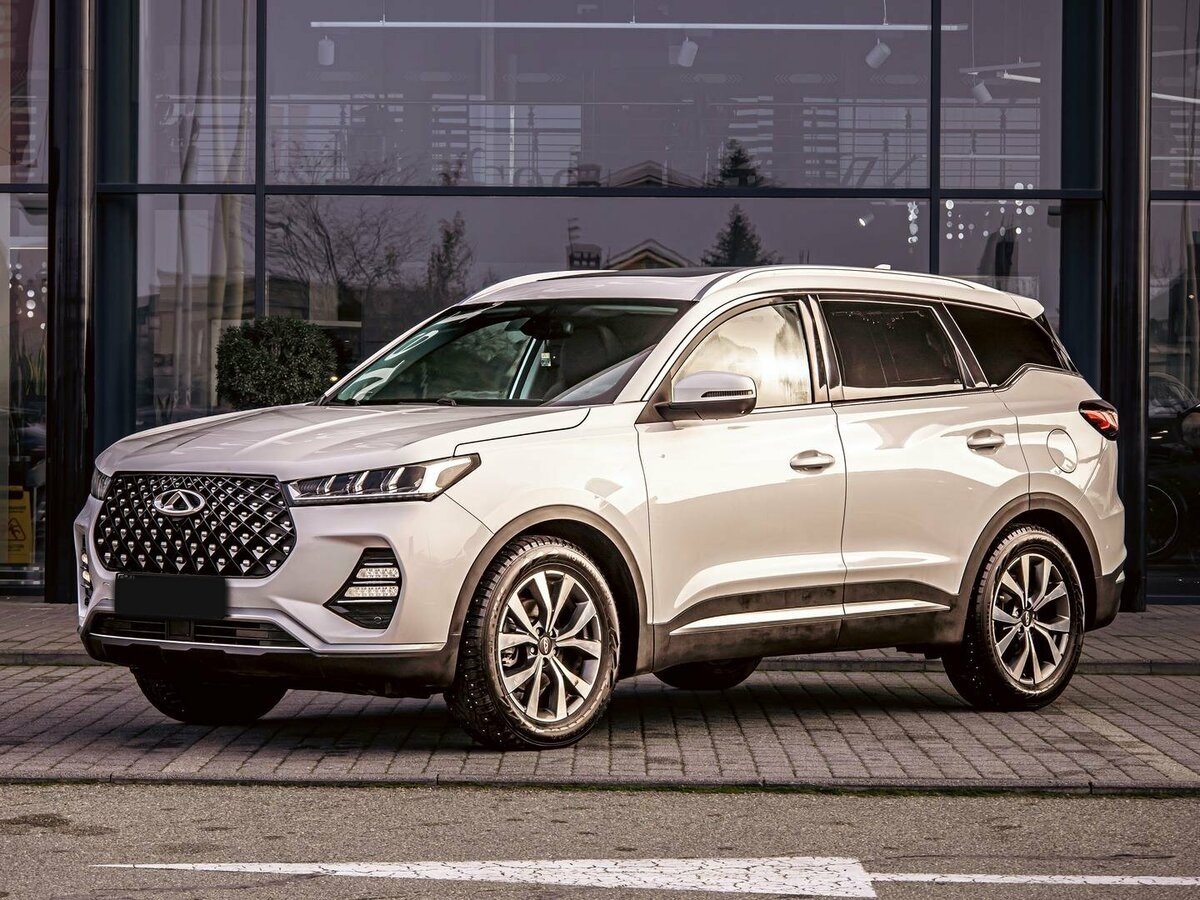 Chery Tiggo 7 Pro