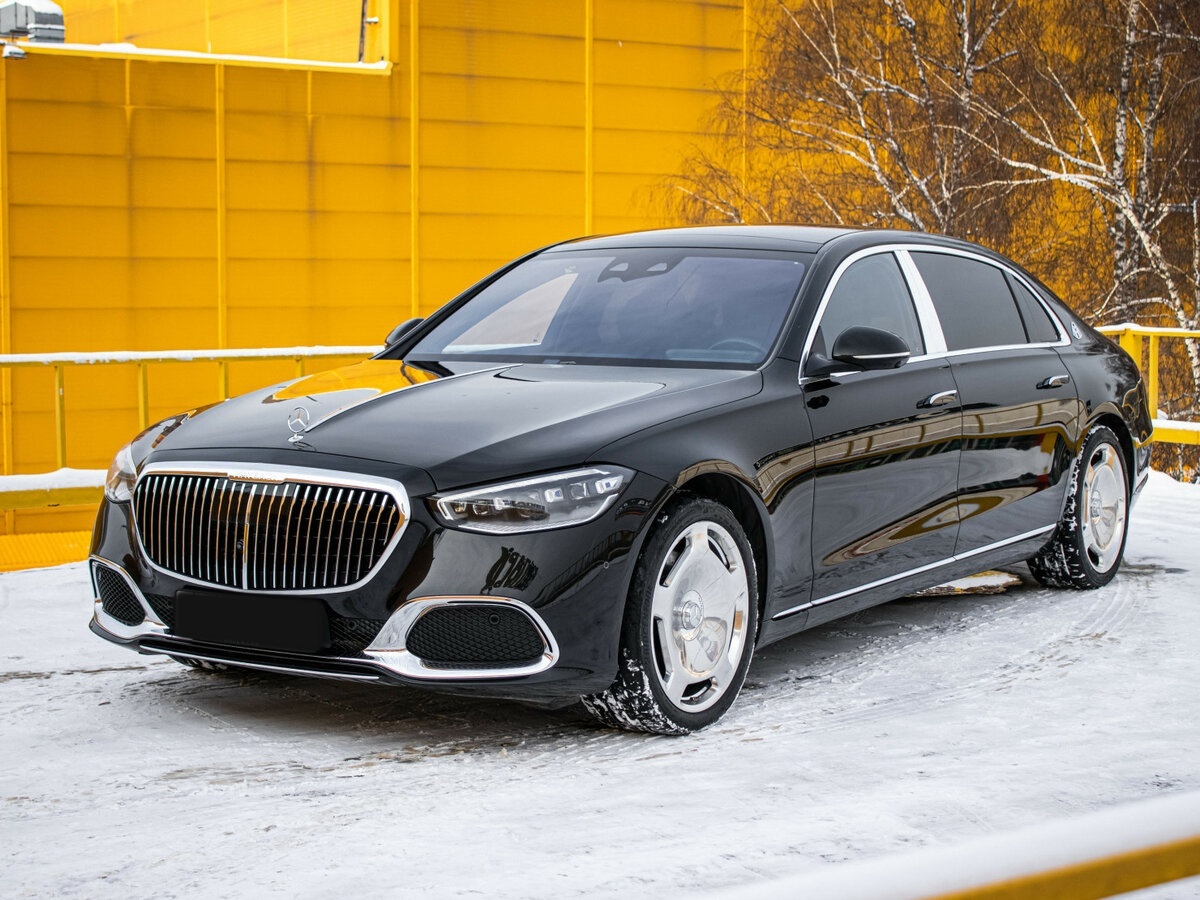 Mercedes-Benz Maybach S-Класс