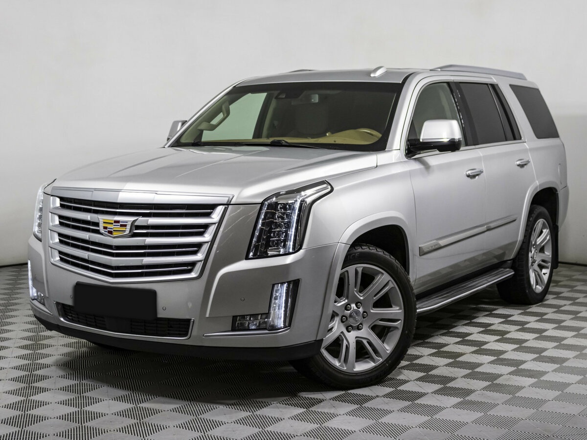Cadillac Escalade